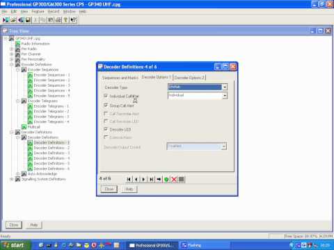 software to program motorola ht1250